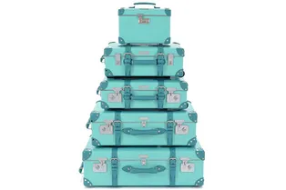 Лучший мой подарочек — это ты, бирюзовый чемодан из лимитированной коллекции Tiffany & Co.