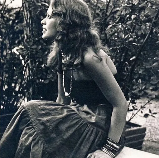 Мануэла Павези, 1970-е Мануэла Павези, 1970-е
