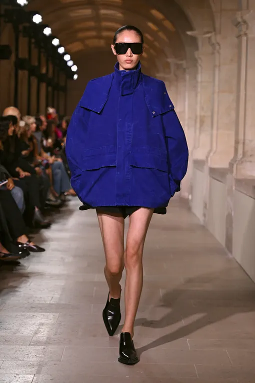 Victoria Beckham весна-лето 2026