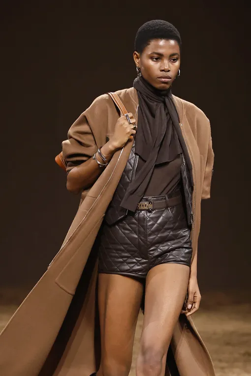 Hermès осень-зима 2025/26