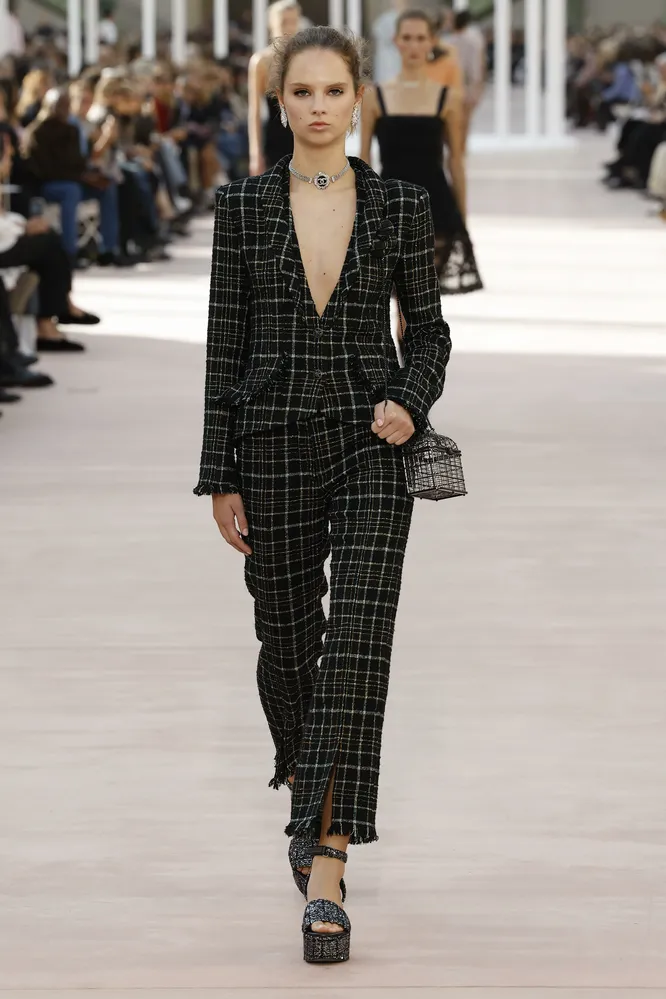 Chanel Spring 2025