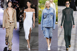 5 главных трендов следующей весны с Недели моды в Париже