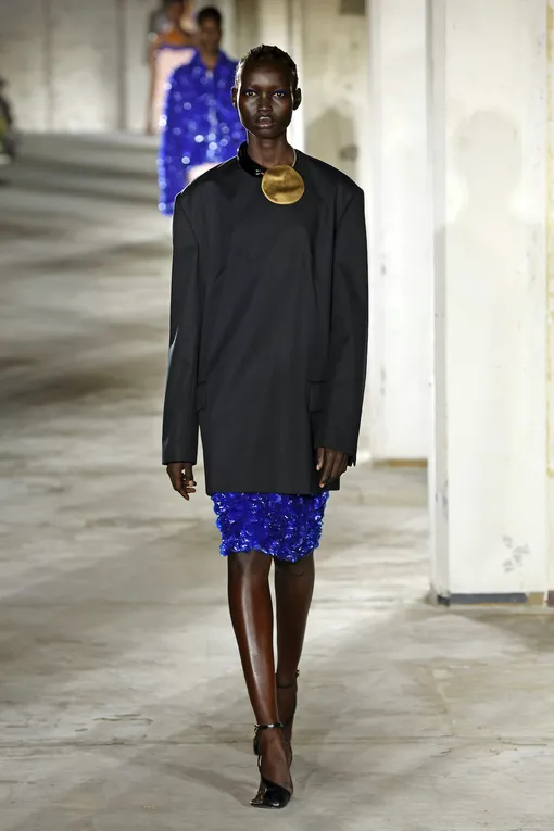 Dries van Noten весна-лето 2023