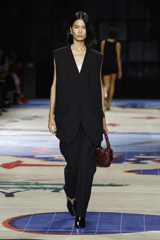 Bottega Veneta весна-лето 2024 Bottega Veneta весна-лето 2024