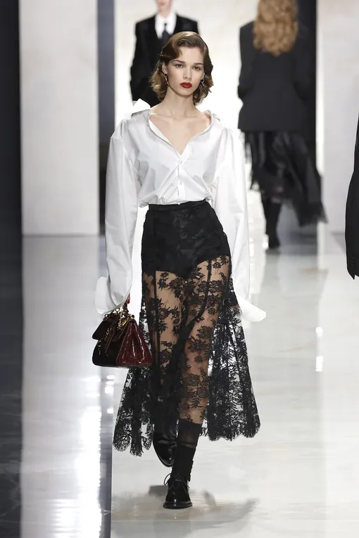 Dolce&Gabbana осень-зима 2026/27 Dolce&Gabbana осень-зима 2026/27