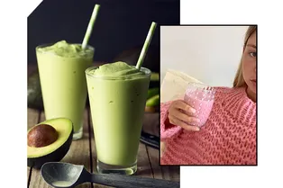 Утро после: 4 рецепта смузи, которые помогут облегчить похмелье