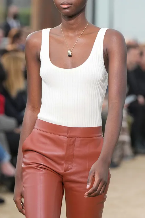 Chloe осень-зима 2022 Chloe осень-зима 2022