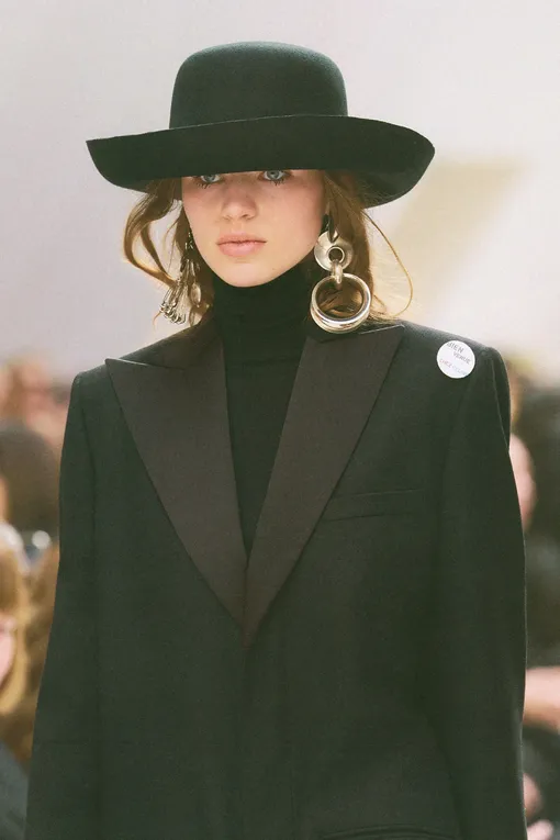 Celine осень-зима 2026/27 Celine осень-зима 2026/27