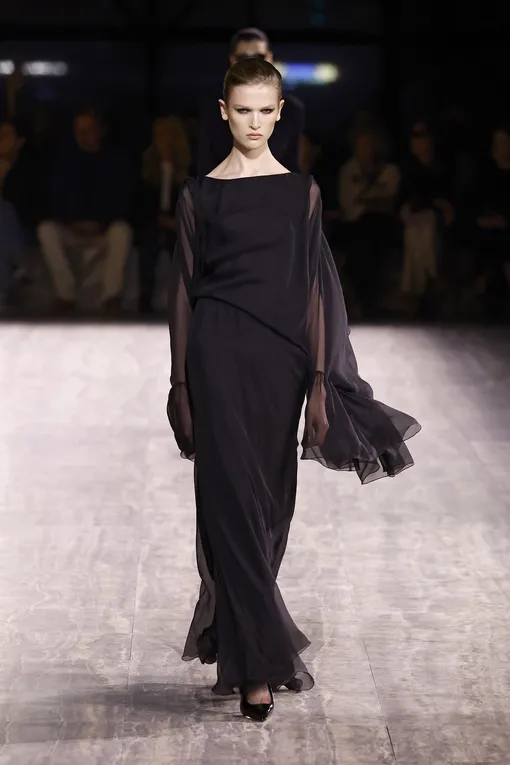 Saint Laurent весна-лето 2024 Saint Laurent весна-лето 2024
