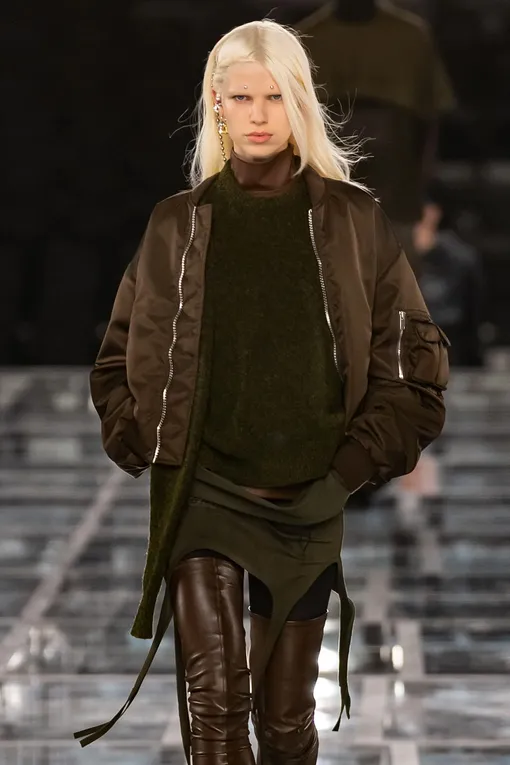 GIVENCHY осень-зима 2022/23 GIVENCHY осень-зима 2022/23