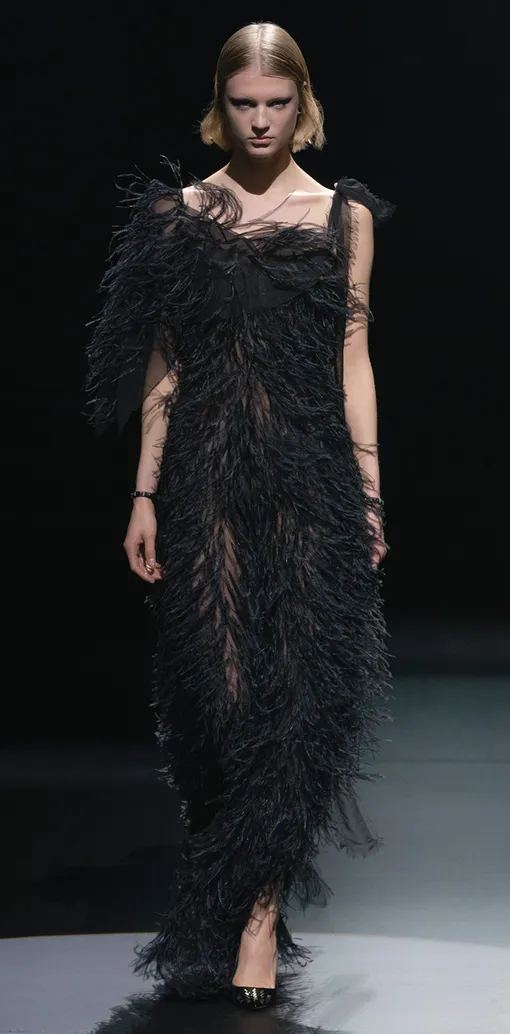 Valentino осень-зима 2021/22