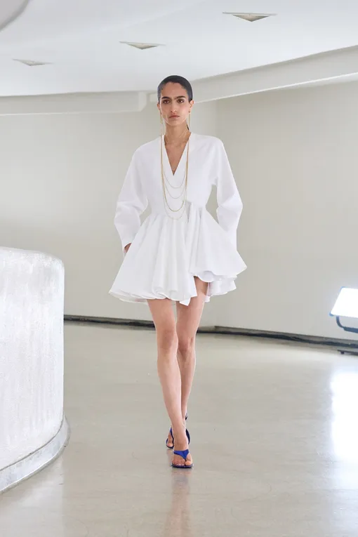 Alaïa весна-лето 2025