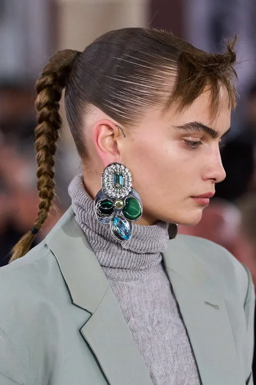 Acne Studios весна-лето 2026 Acne Studios весна-лето 2026