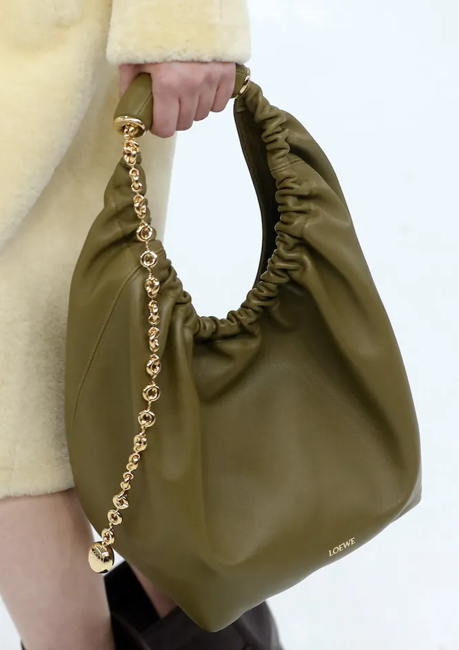 Loewe осень-зима 2023/24 Loewe осень-зима 2023/24