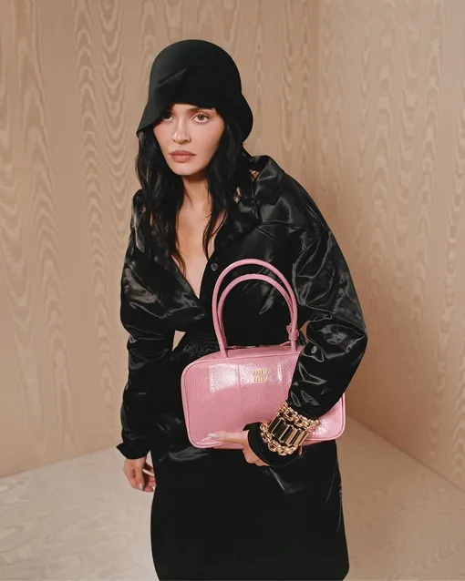 Miu Miu осень-зима 2025/2026 Campaign