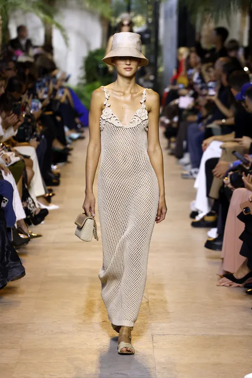 Elie Saab весна-лето 2025