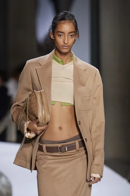 Miu Miu весна-лето 2022