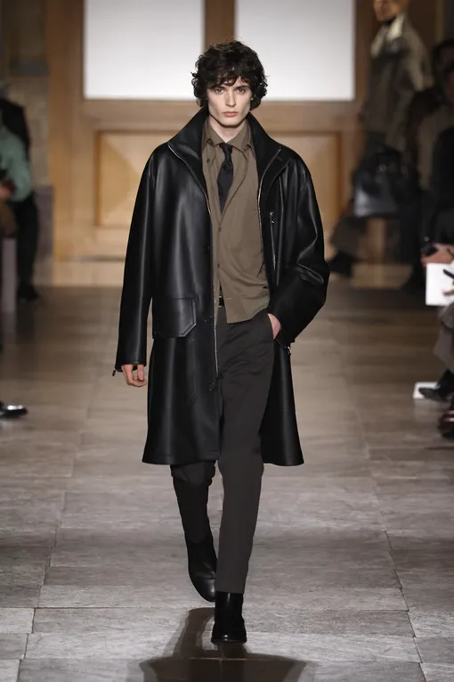 Hermès осень-зима 2025/26