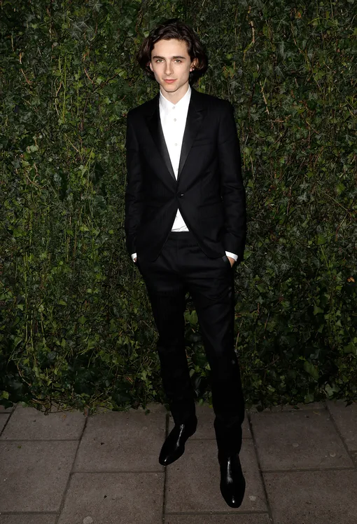 Тимоти Шаламе Тимоти Шаламе