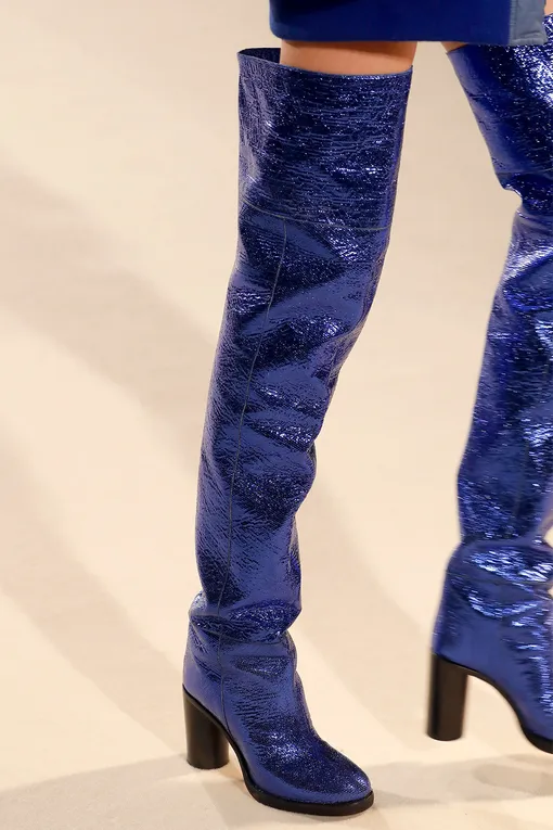 ISABEL MARANT осень-зима 2022/23 ISABEL MARANT осень-зима 2022/23