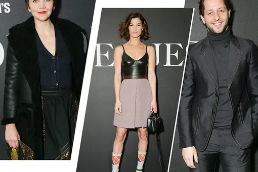 Премьера фильма Miu Miu в Нью-Йорке