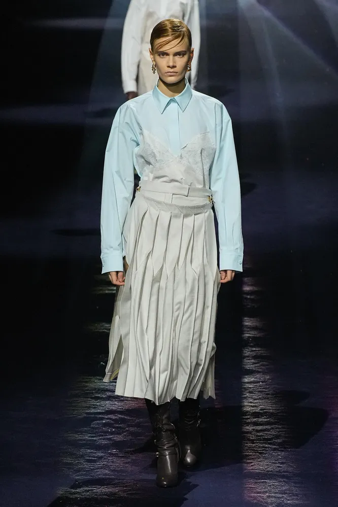 FENDI  осень-зима 2023/24