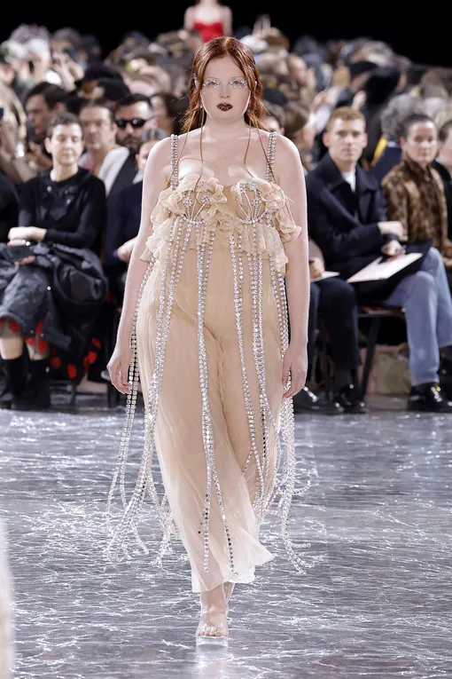 Jean Paul Gaultier Haute Couture весна-лето 2024