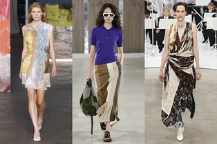 Снова в моде: пэчворк — яркий тренд грядущего сезона Снова в моде: пэчворк — яркий тренд грядущего сезона