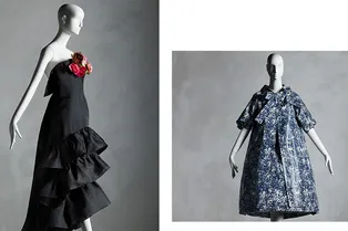 В музее Метрополитен пройдет выставка частной коллекции с редчайшими экземплярами одежды