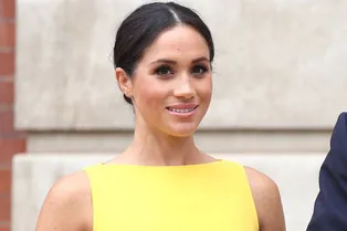 Неожиданный (и очень важный) критерий, по которому Меган Маркл выбирает любимых дизайнеров
