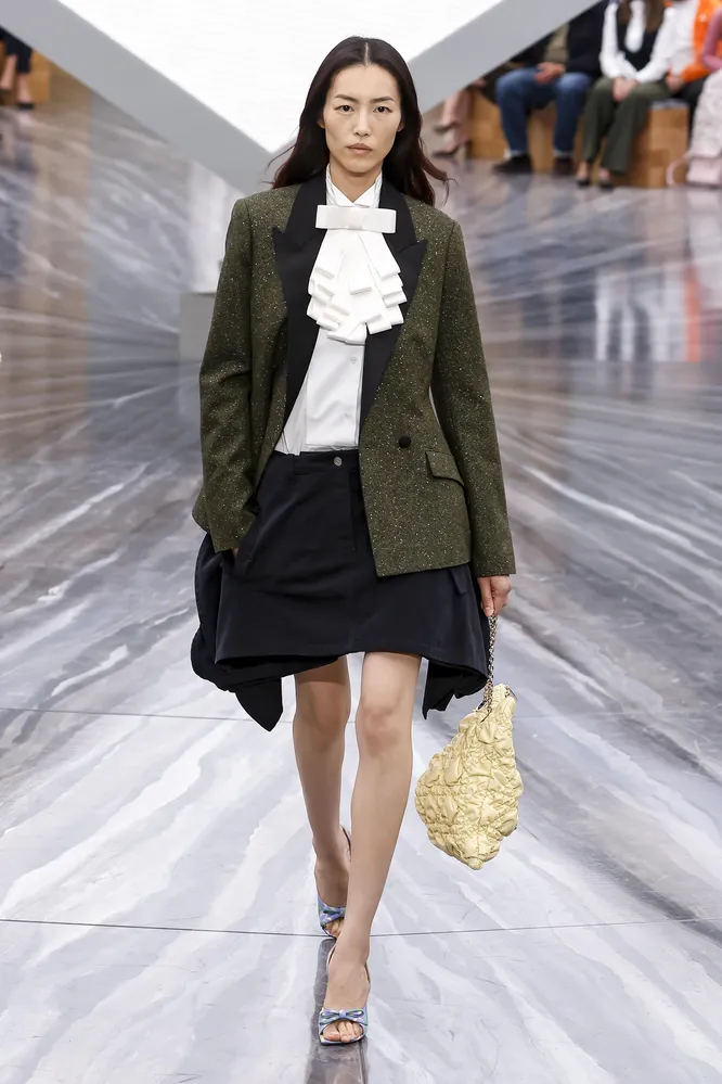 Dior весна-лето 2026