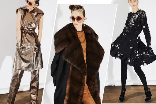 Лукбук Viva Vox, осень-зима 2015