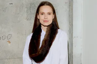 Гости шестой Московской недели моды Гости шестой Московской недели моды