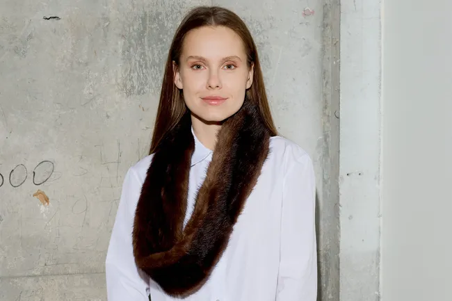 Гости шестой Московской недели моды