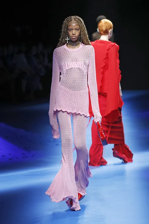 Blumarine весна-лето 2023 Blumarine весна-лето 2023