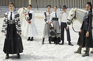 Показ круизной коллекции Dior впервые пройдет в Марокко