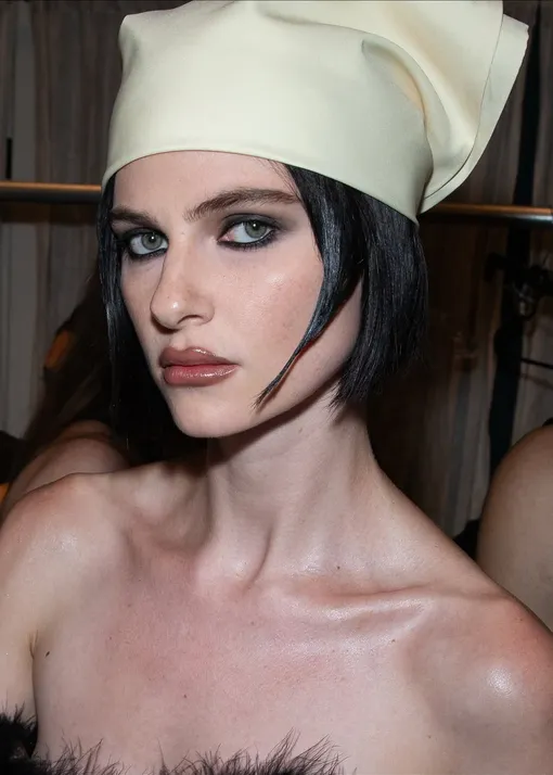 Christian Cowan весна-лето 2026