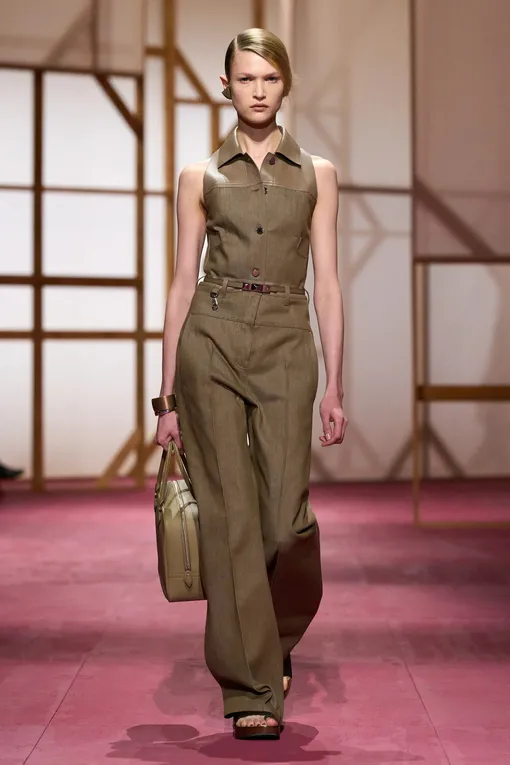 Hèrmes весна-лето 2025