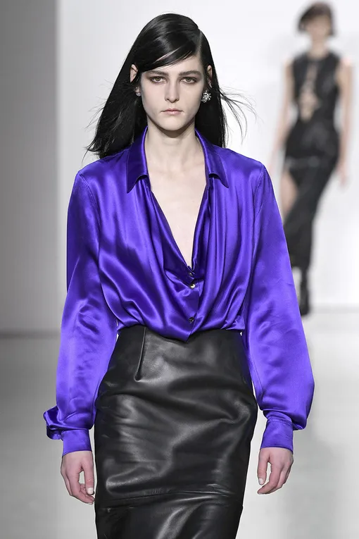 Prabal Gurung осень-зима 22/23 Prabal Gurung осень-зима 22/23