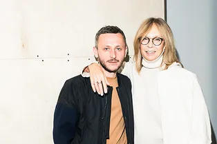 Алена Долецкая, Наталья Якимчик и Александра Новикова на показе «ЦУМ Fashion Show»