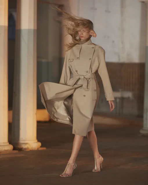 Burberry весна-лето 2022