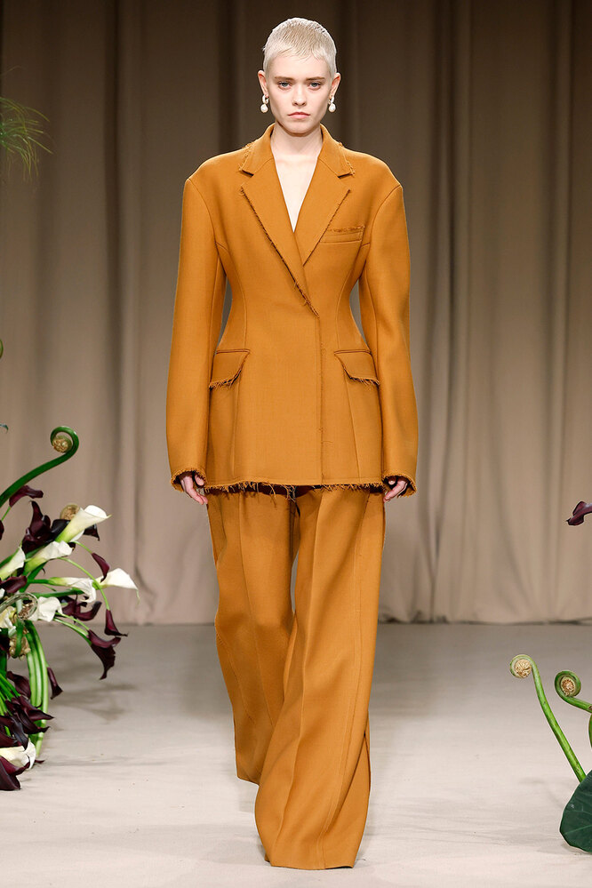 JASON WU осень-зима 2023/24