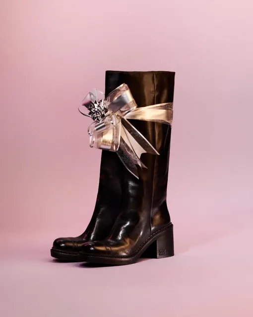 Праздничная капсула Miu Miu