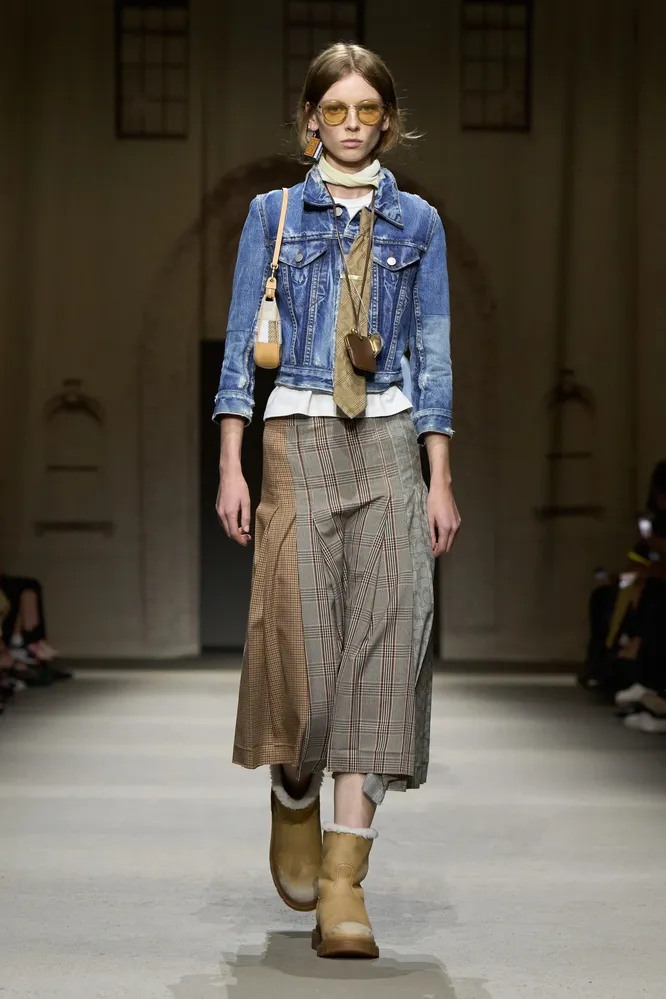 Coach весна-лето 2026