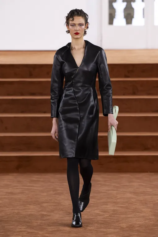 Jil Sander осень-зима 2026/27 Jil Sander осень-зима 2026/27