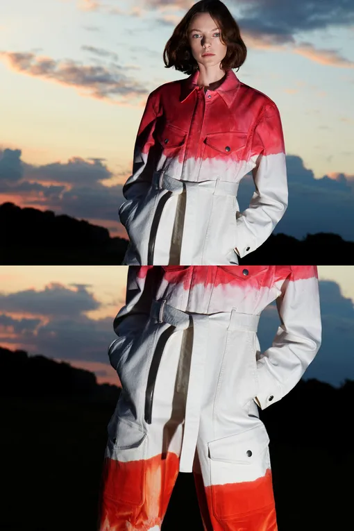 Stella McCartney весна-лето 2021