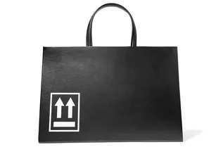 10 прямоугольных сумок в офис и не только