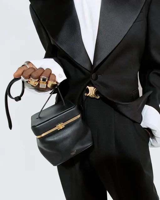 Celine весна-лето 2026