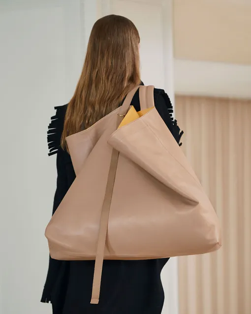 Burberry осень-зима 2021/22