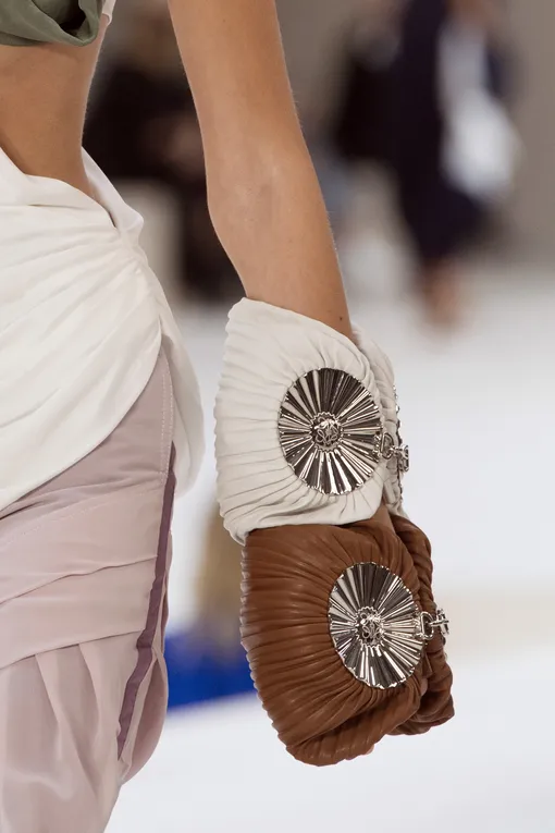 Loewe весна-лето 2022 Loewe весна-лето 2022
